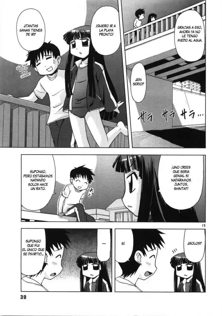 Koi Neko (2004) - Capítulo 12 - Página 16 - LectorTMOo