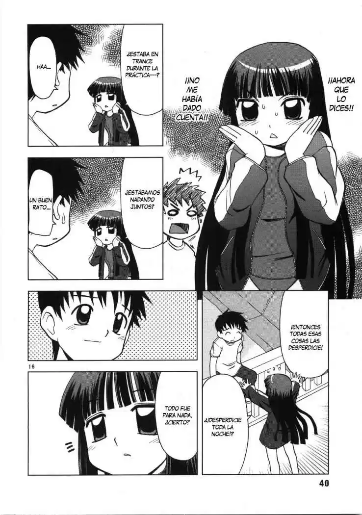 Koi Neko (2004) - Capítulo 12 - Página 17 - LectorTMOo