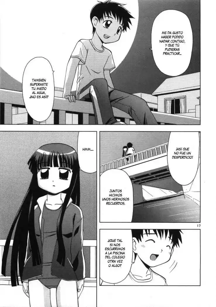Koi Neko (2004) - Capítulo 12 - Página 18 - LectorTMOo