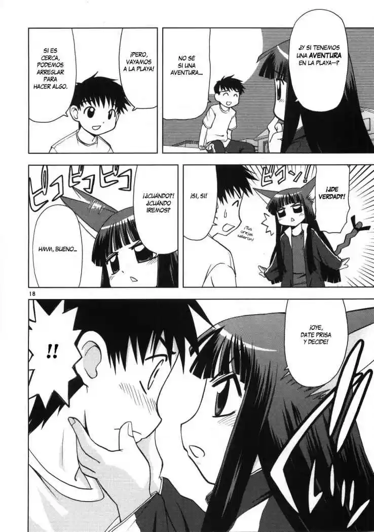 Koi Neko (2004) - Capítulo 12 - Página 19 - LectorTMOo
