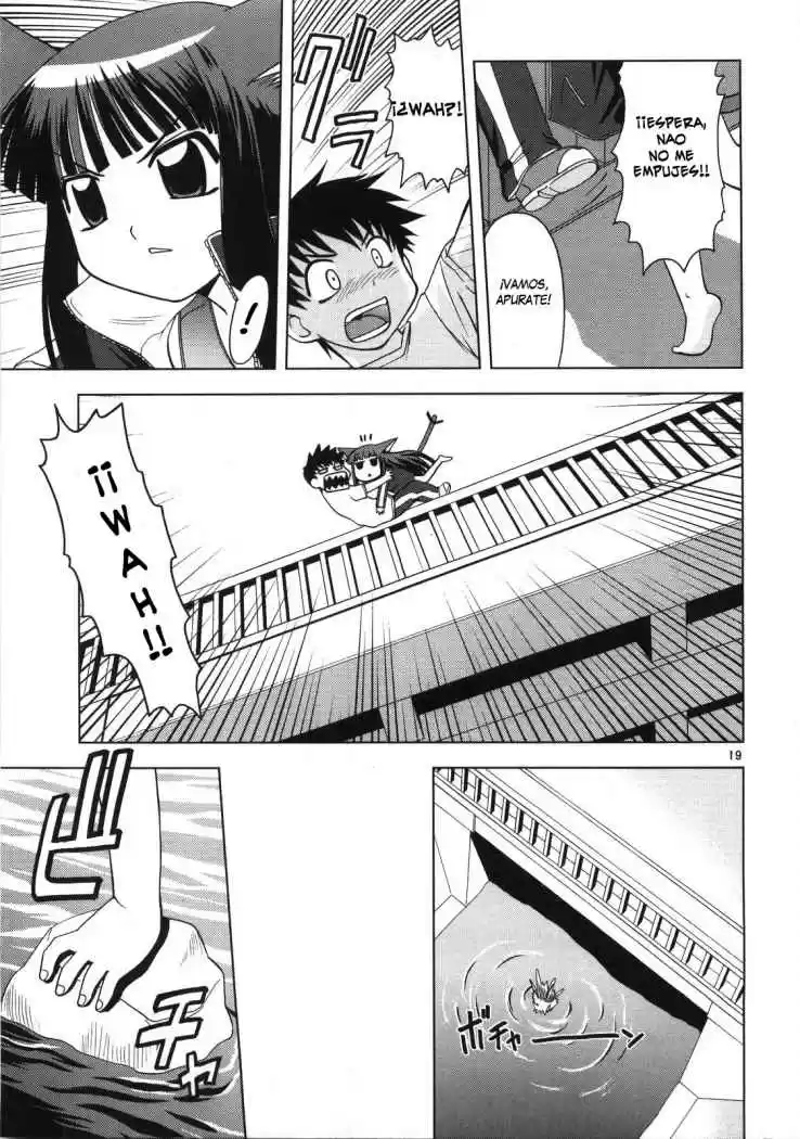 Koi Neko (2004) - Capítulo 12 - Página 20 - LectorTMOo