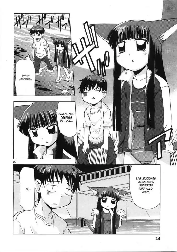 Koi Neko (2004) - Capítulo 12 - Página 21 - LectorTMOo
