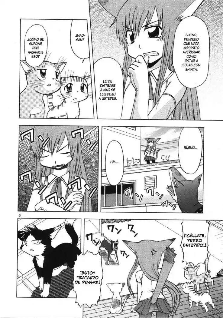 Koi Neko (2004) - Capítulo 13 - Página 7 - LectorTMOo