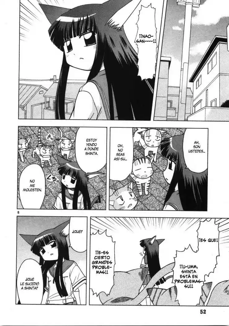 Koi Neko (2004) - Capítulo 13 - Página 9 - LectorTMOo