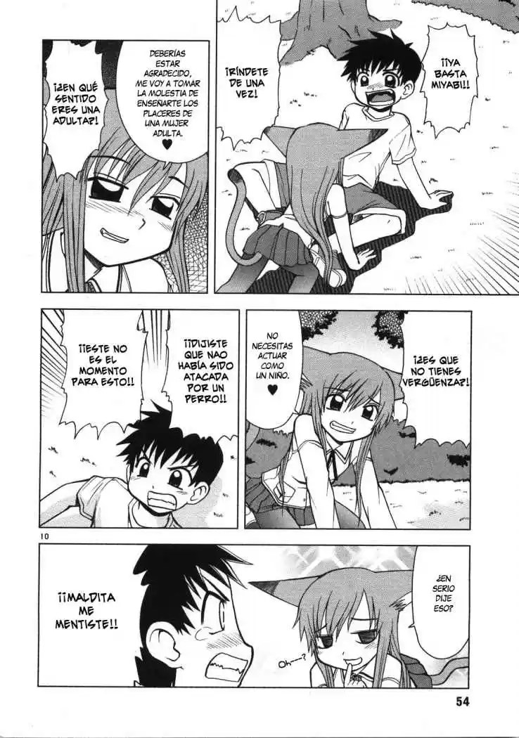 Koi Neko (2004) - Capítulo 13 - Página 11 - LectorTMOo