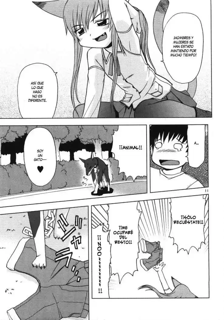 Koi Neko (2004) - Capítulo 13 - Página 12 - LectorTMOo
