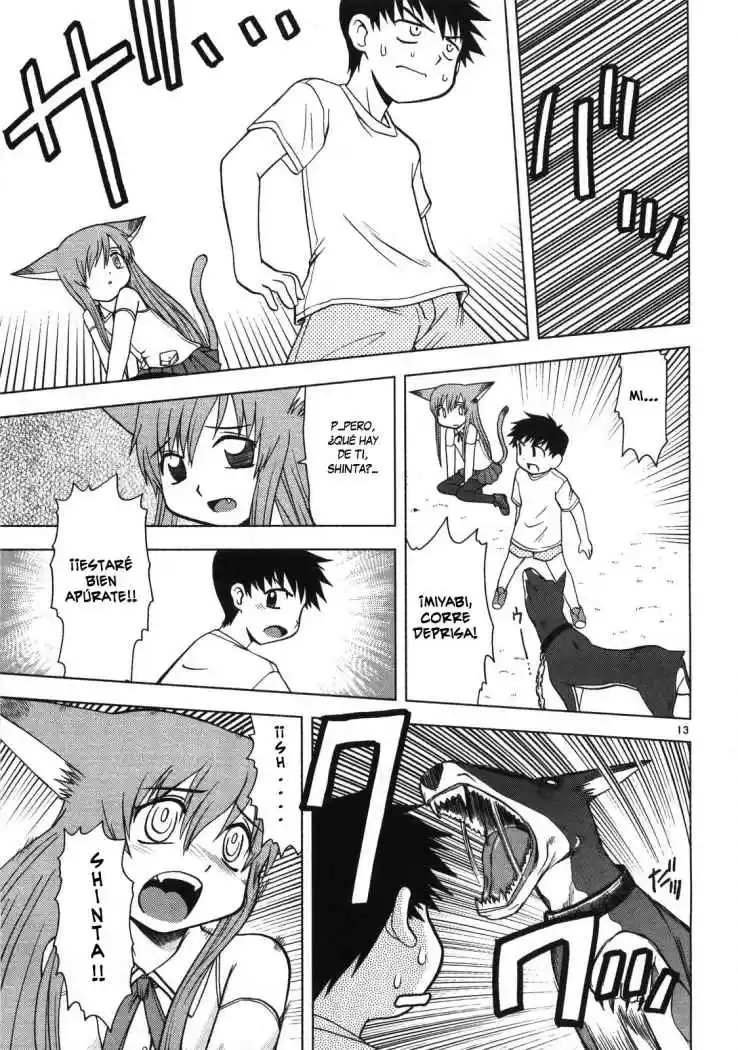 Koi Neko (2004) - Capítulo 13 - Página 14 - LectorTMOo