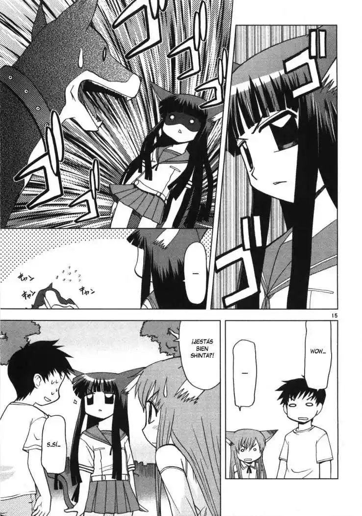 Koi Neko (2004) - Capítulo 13 - Página 16 - LectorTMOo