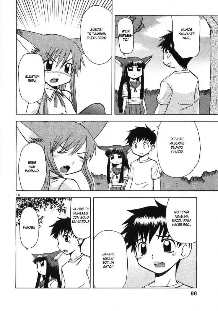 Koi Neko (2004) - Capítulo 13 - Página 17 - LectorTMOo