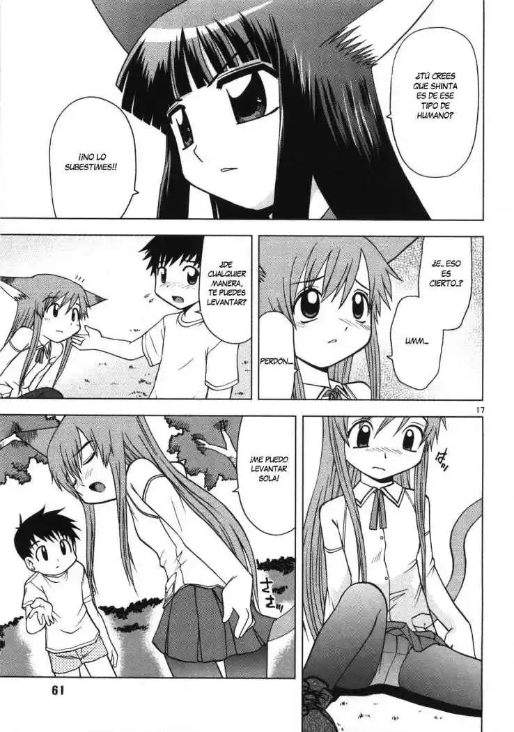 Koi Neko (2004) - Capítulo 13 - Página 18 - LectorTMOo