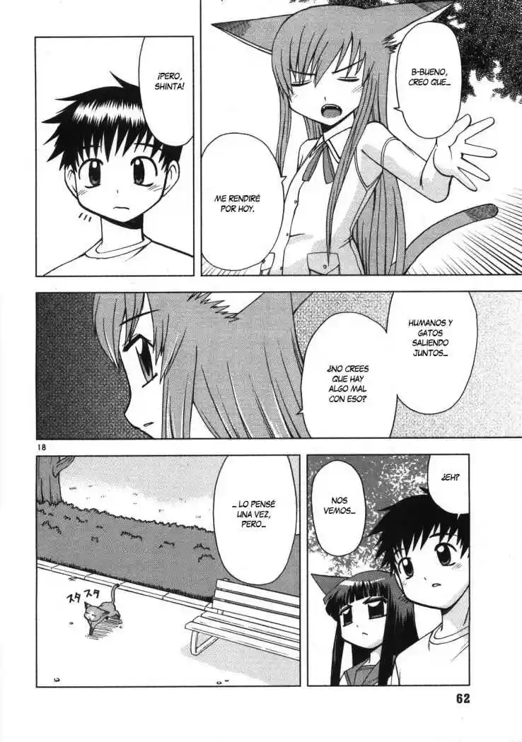 Koi Neko (2004) - Capítulo 13 - Página 19 - LectorTMOo