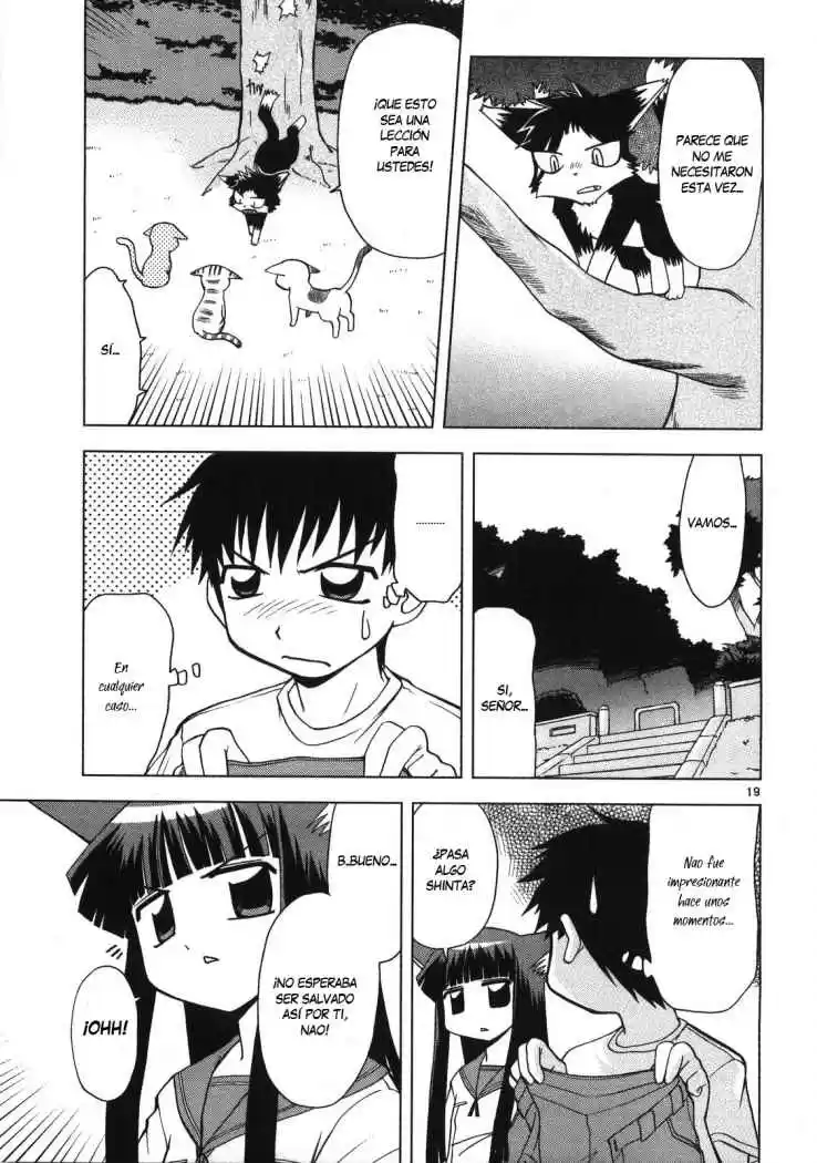 Koi Neko (2004) - Capítulo 13 - Página 20 - LectorTMOo