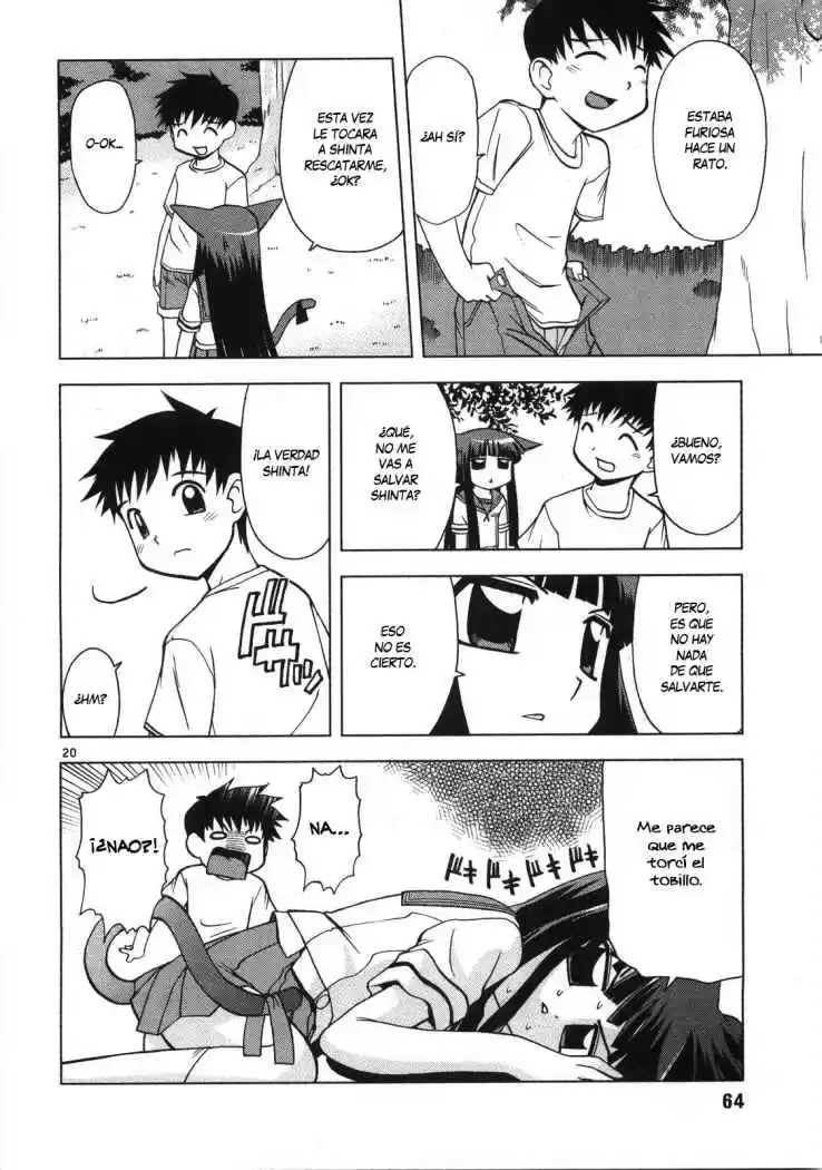 Koi Neko (2004) - Capítulo 13 - Página 21 - LectorTMOo