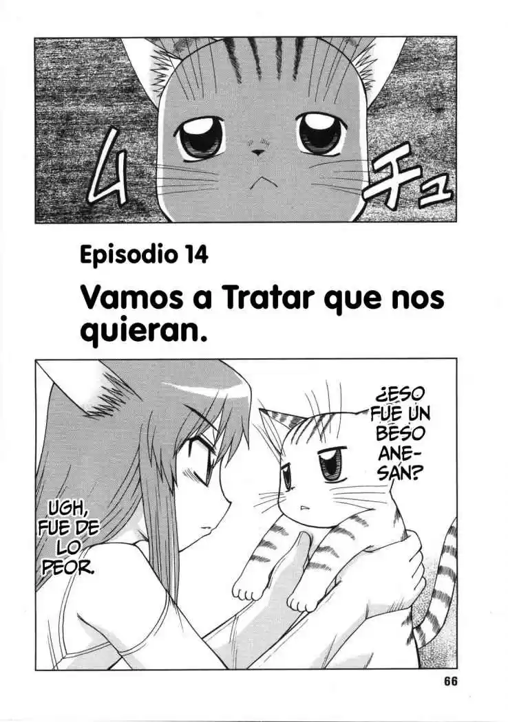Koi Neko (2004) - Capítulo 14 - Página 2 - LectorTMOo