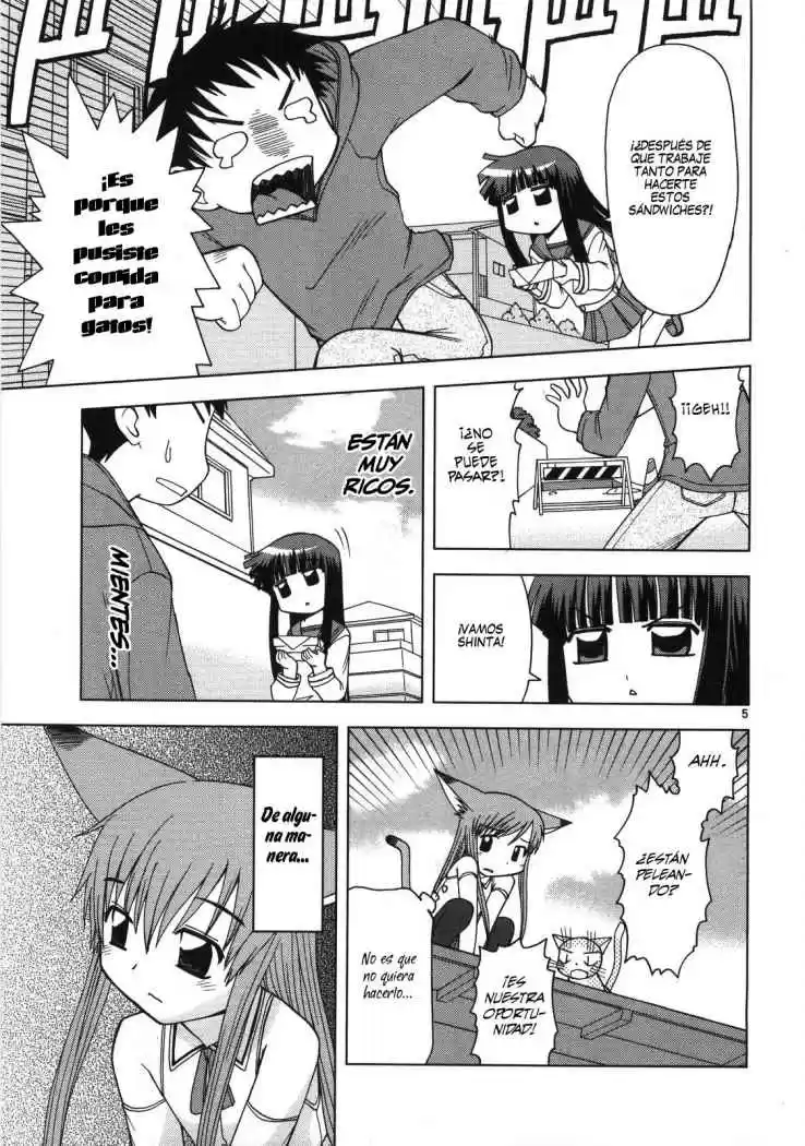 Koi Neko (2004) - Capítulo 14 - Página 5 - LectorTMOo