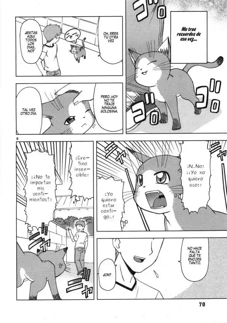 Koi Neko (2004) - Capítulo 14 - Página 6 - LectorTMOo