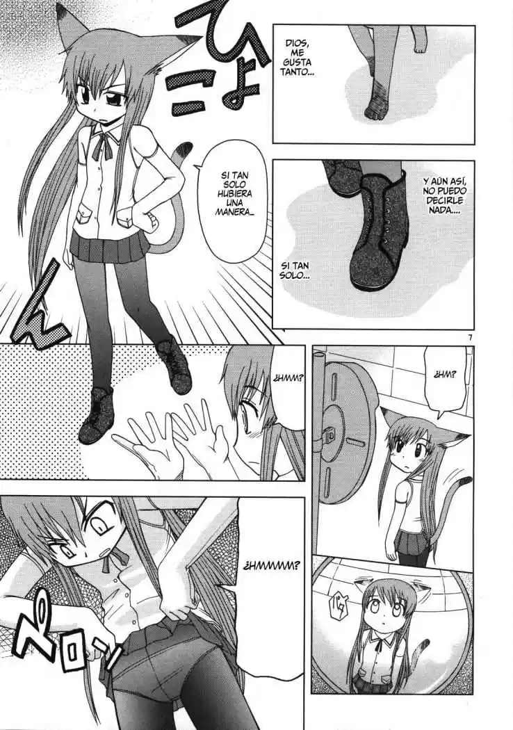 Koi Neko (2004) - Capítulo 14 - Página 7 - LectorTMOo