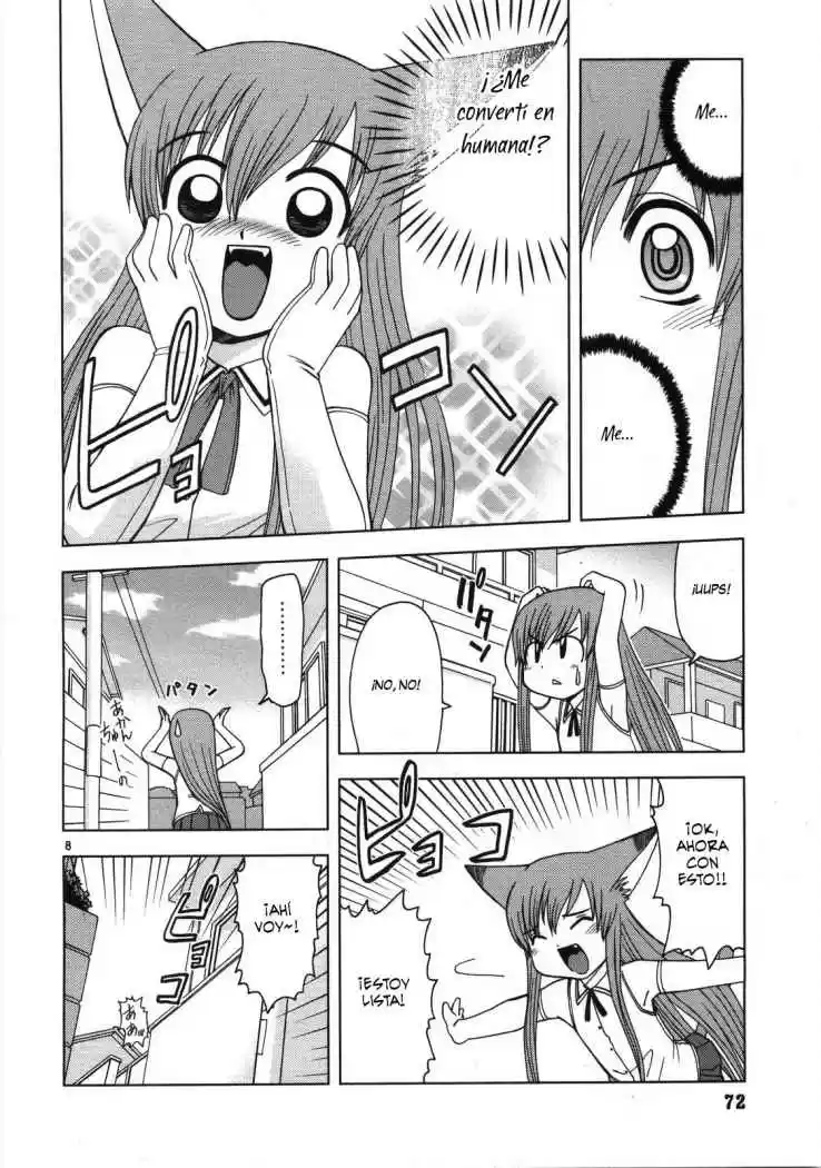 Koi Neko (2004) - Capítulo 14 - Página 8 - LectorTMOo