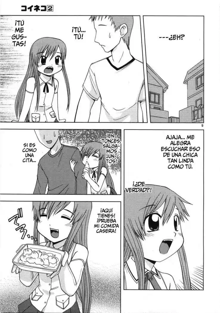 Koi Neko (2004) - Capítulo 14 - Página 9 - LectorTMOo