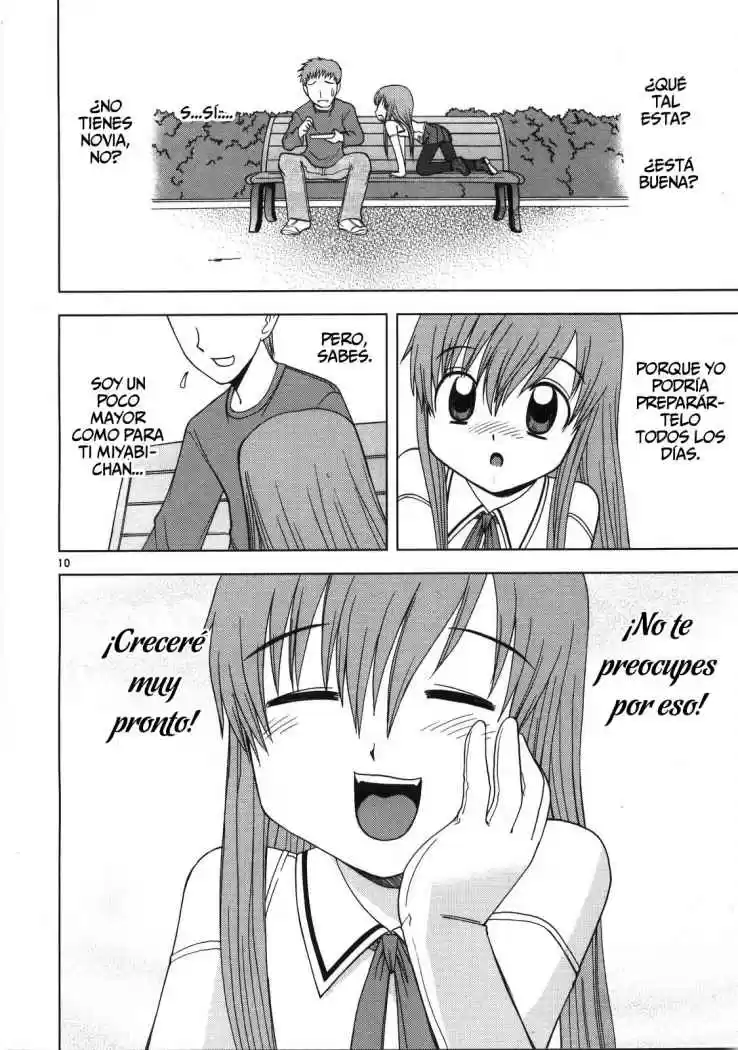 Koi Neko (2004) - Capítulo 14 - Página 10 - LectorTMOo