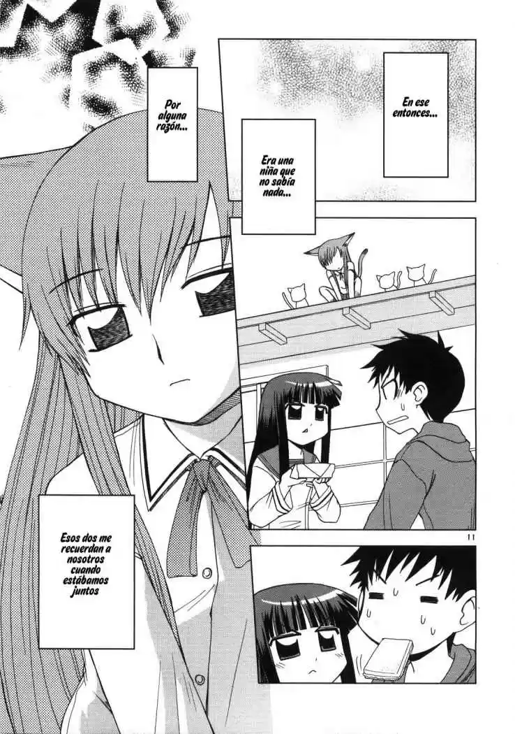 Koi Neko (2004) - Capítulo 14 - Página 11 - LectorTMOo