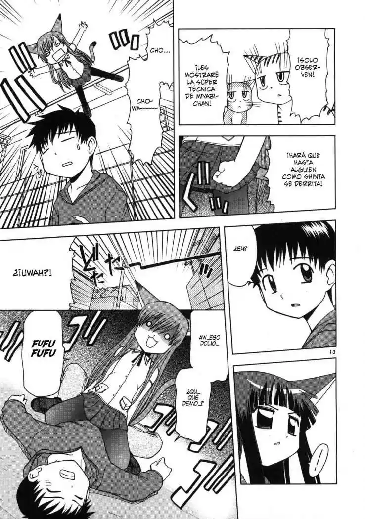 Koi Neko (2004) - Capítulo 14 - Página 13 - LectorTMOo