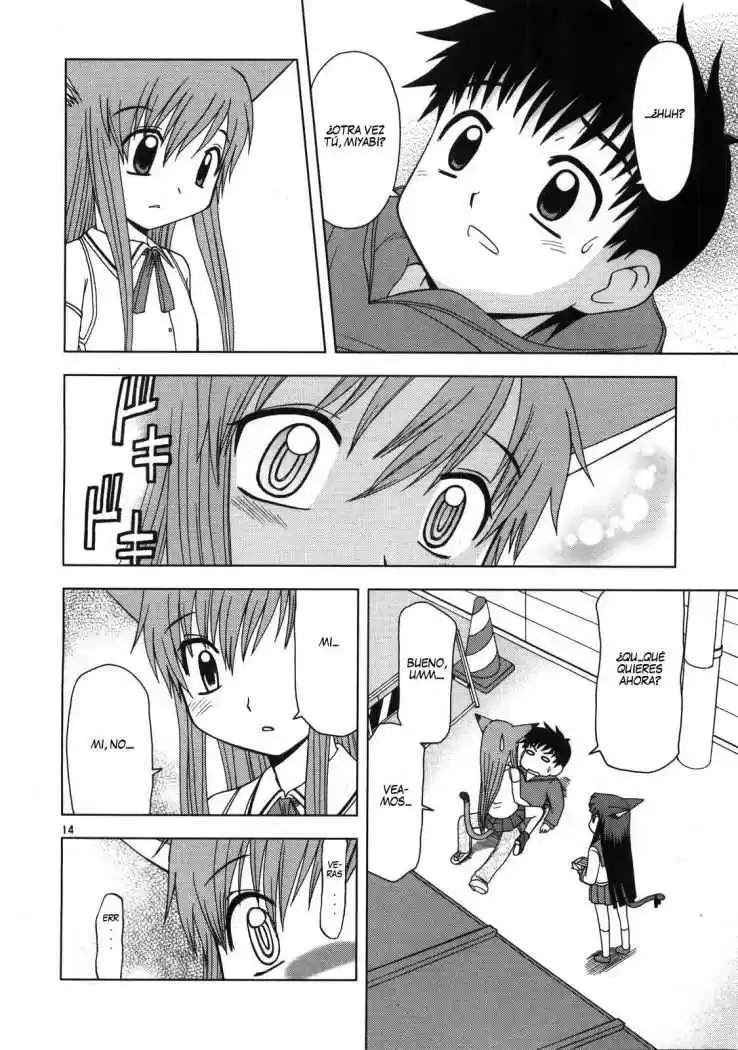 Koi Neko (2004) - Capítulo 14 - Página 14 - LectorTMOo