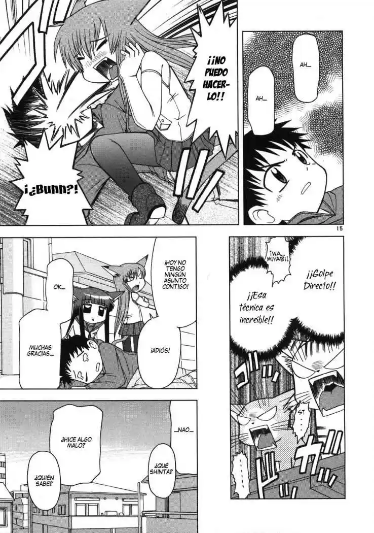 Koi Neko (2004) - Capítulo 14 - Página 15 - LectorTMOo