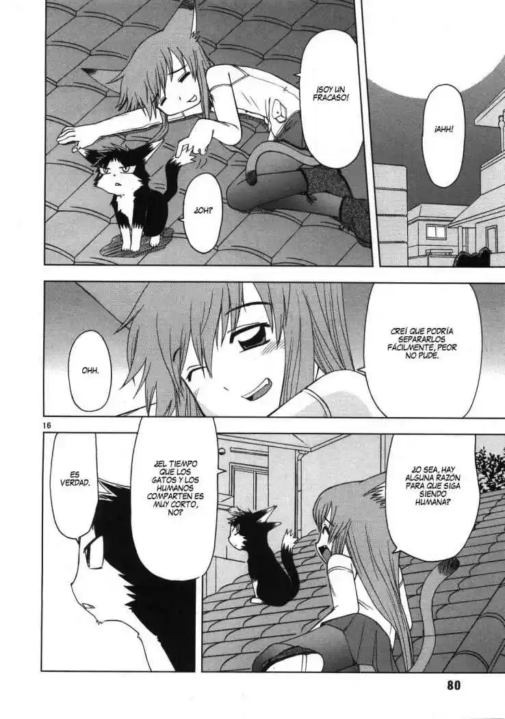 Koi Neko (2004) - Capítulo 14 - Página 16 - LectorTMOo
