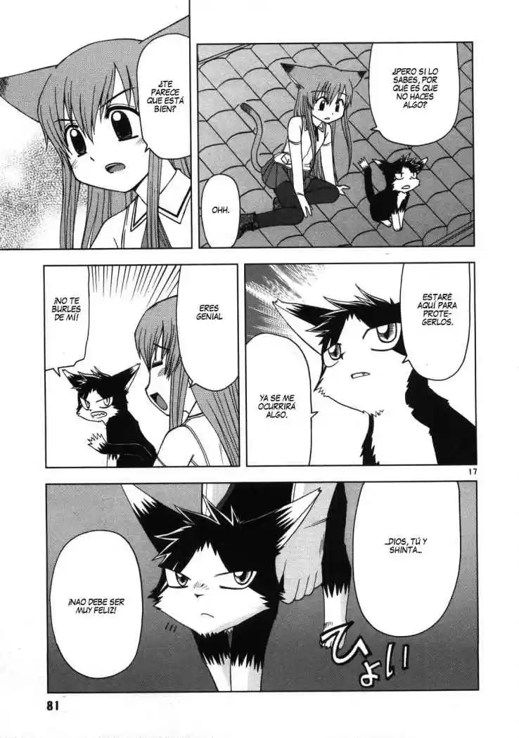 Koi Neko (2004) - Capítulo 14 - Página 17 - LectorTMOo