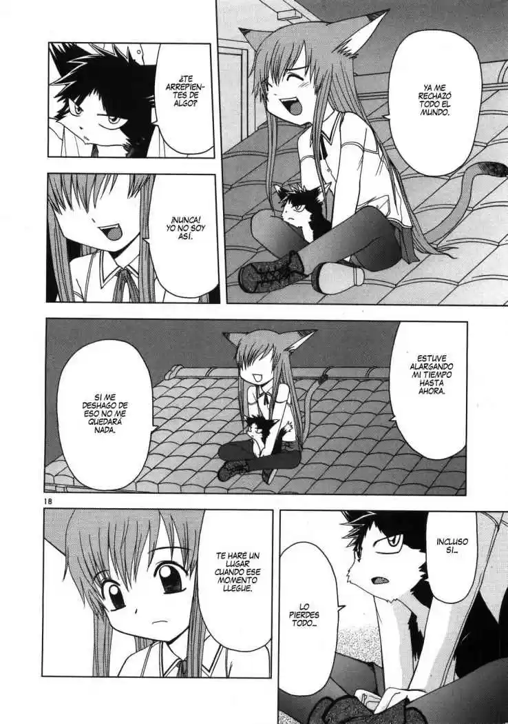 Koi Neko (2004) - Capítulo 14 - Página 18 - LectorTMOo