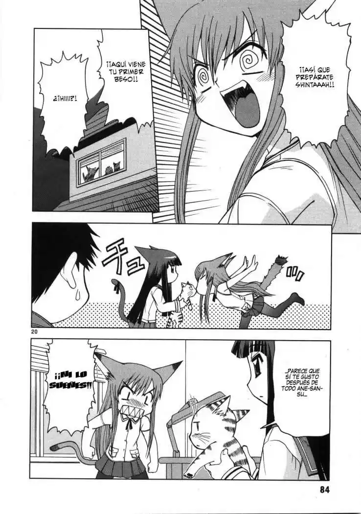 Koi Neko (2004) - Capítulo 14 - Página 20 - LectorTMOo
