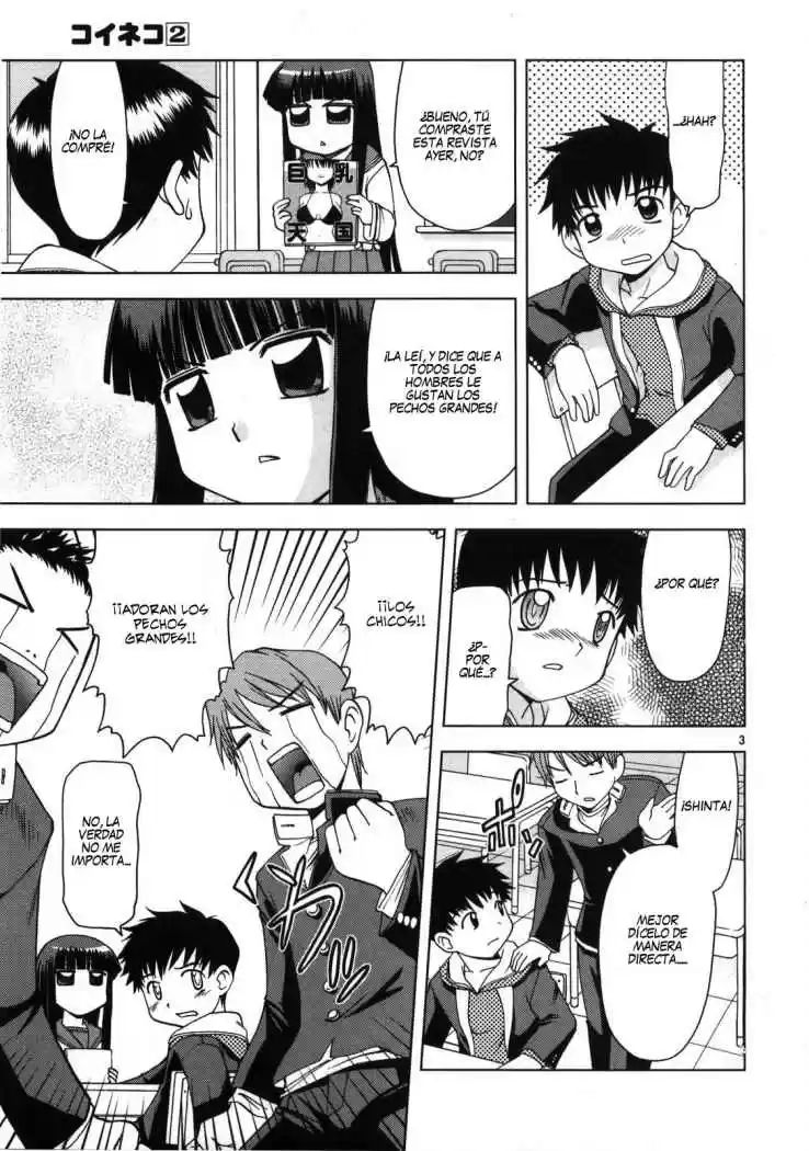 Koi Neko (2004) - Capítulo 15 - Página 4 - LectorTMOo