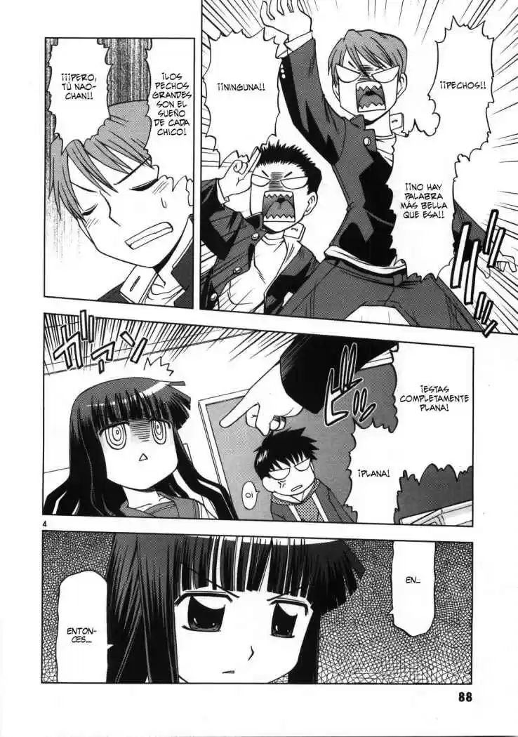 Koi Neko (2004) - Capítulo 15 - Página 5 - LectorTMOo