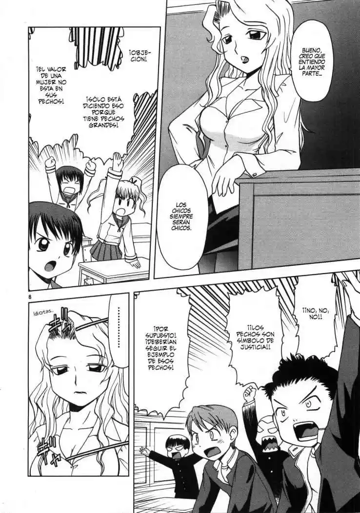 Koi Neko (2004) - Capítulo 15 - Página 9 - LectorTMOo