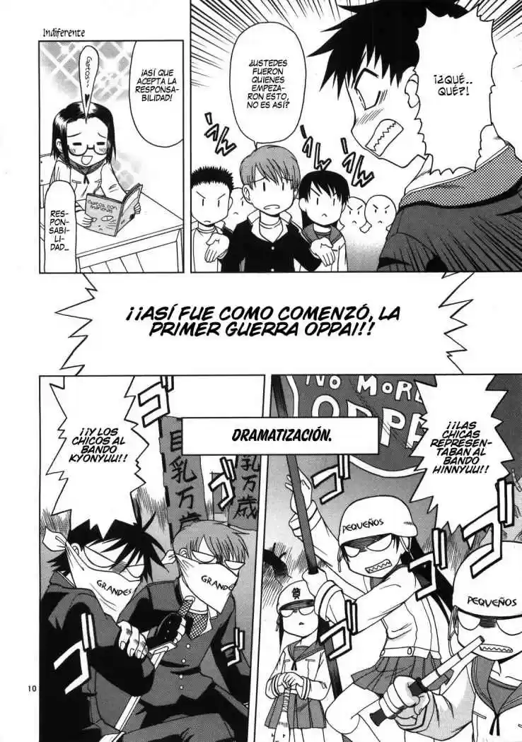 Koi Neko (2004) - Capítulo 15 - Página 11 - LectorTMOo