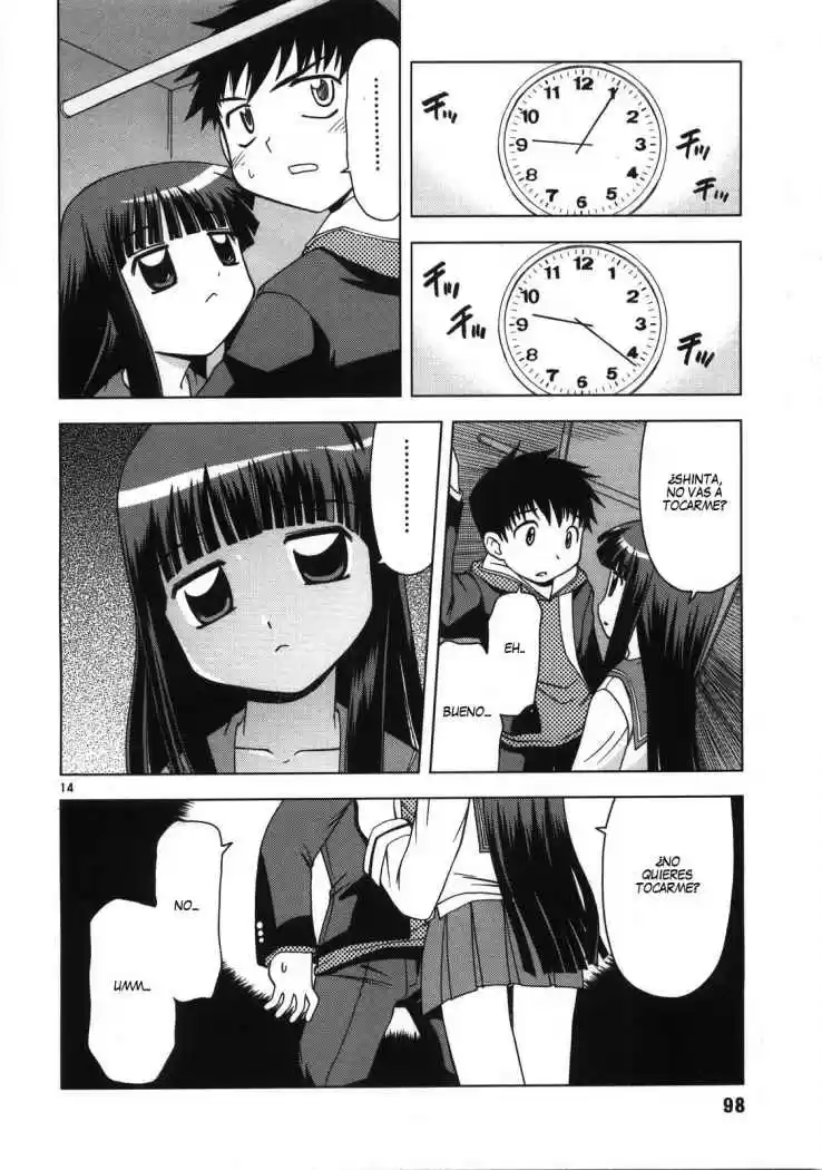 Koi Neko (2004) - Capítulo 15 - Página 15 - LectorTMOo