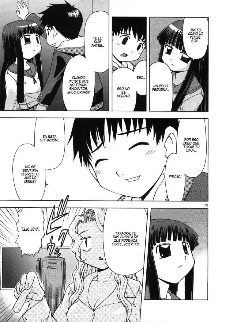 Koi Neko (2004) - Capítulo 15 - Página 16 - LectorTMOo