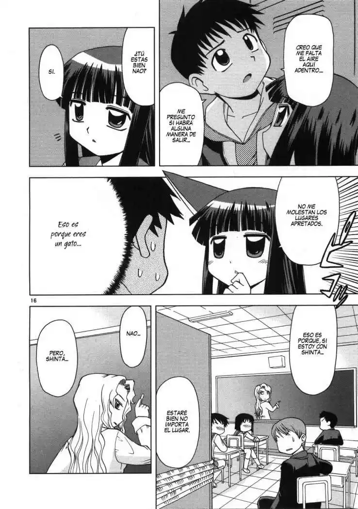 Koi Neko (2004) - Capítulo 15 - Página 17 - LectorTMOo