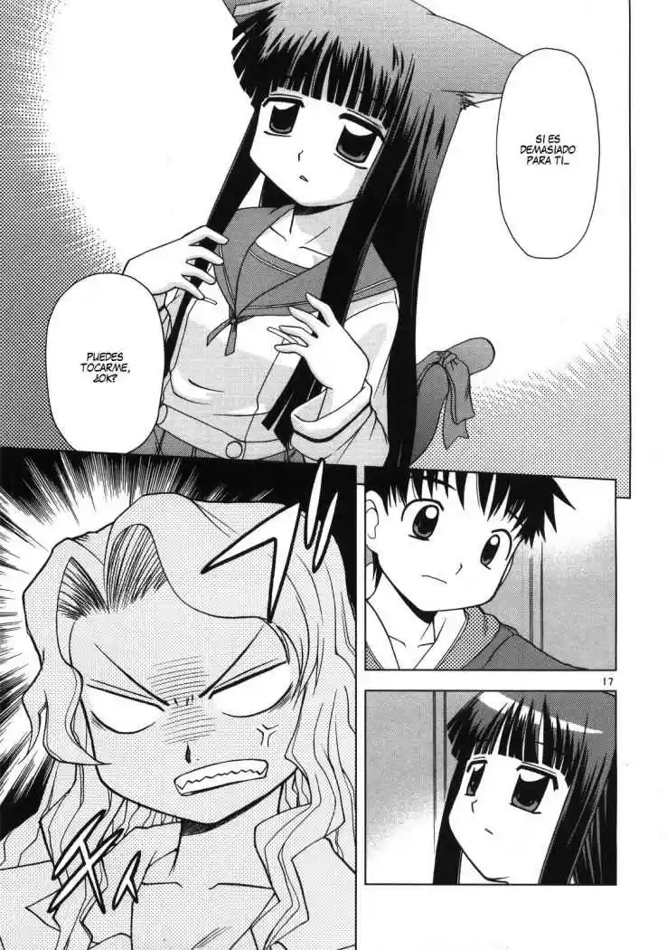Koi Neko (2004) - Capítulo 15 - Página 18 - LectorTMOo