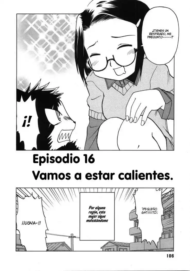 Koi Neko (2004) - Capítulo 16 - Página 3 - LectorTMOo