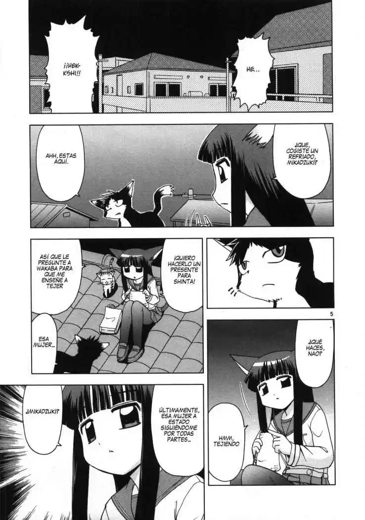 Koi Neko (2004) - Capítulo 16 - Página 6 - LectorTMOo
