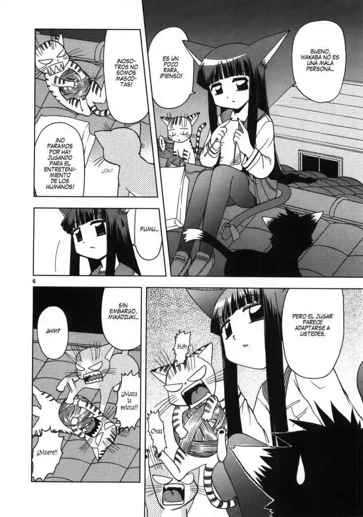Koi Neko (2004) - Capítulo 16 - Página 7 - LectorTMOo