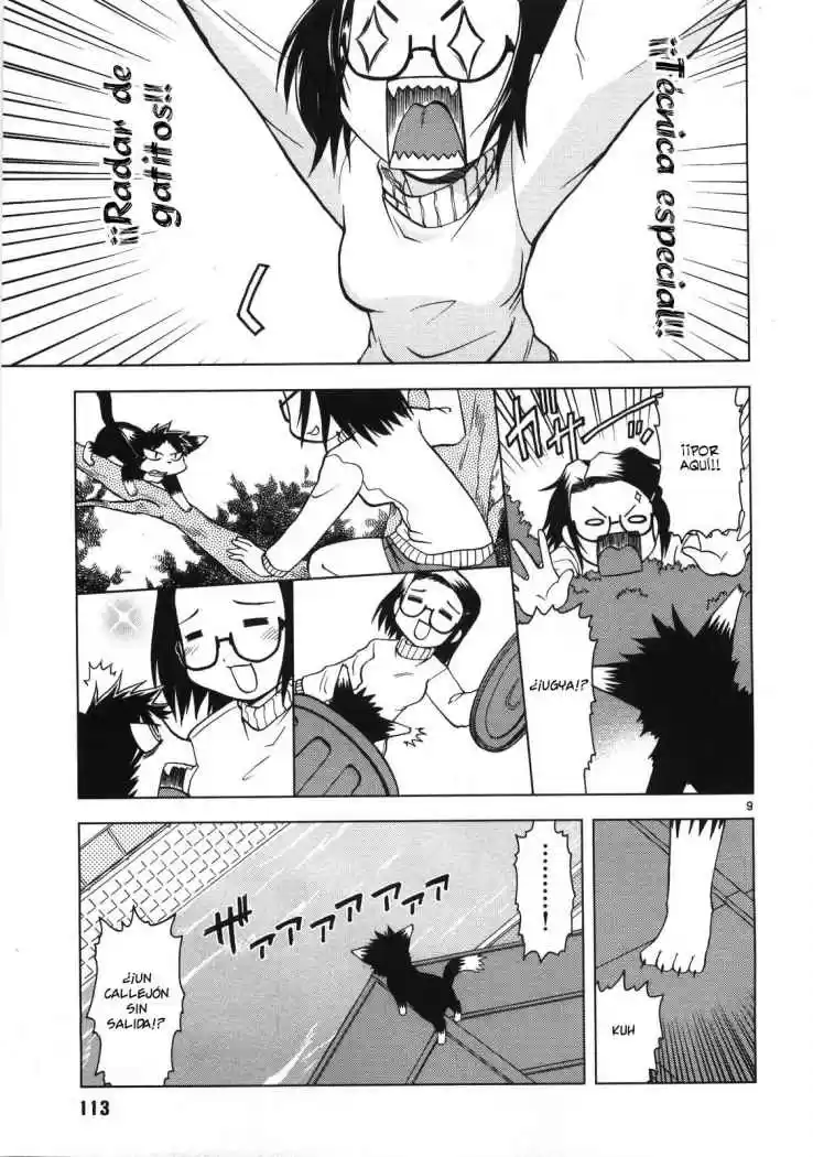 Koi Neko (2004) - Capítulo 16 - Página 10 - LectorTMOo