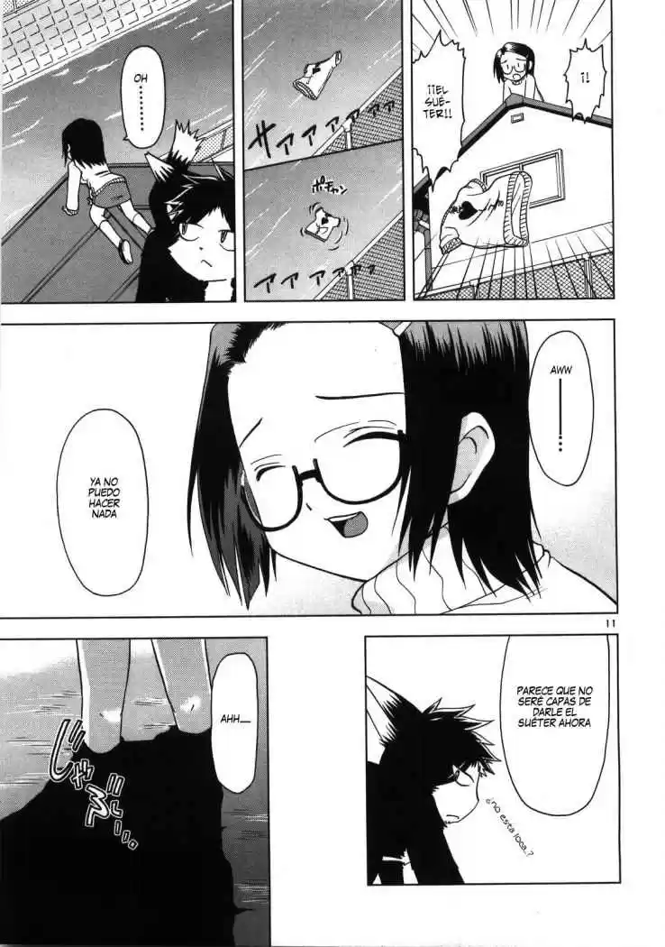 Koi Neko (2004) - Capítulo 16 - Página 12 - LectorTMOo
