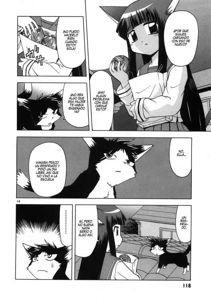 Koi Neko (2004) - Capítulo 16 - Página 15 - LectorTMOo