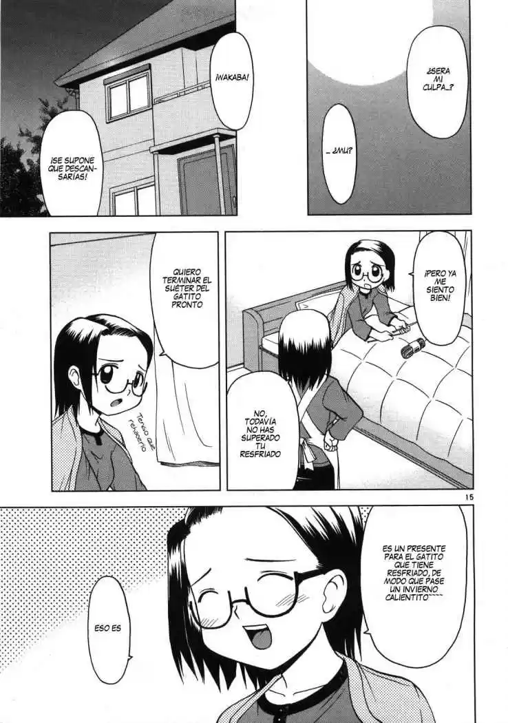 Koi Neko (2004) - Capítulo 16 - Página 16 - LectorTMOo