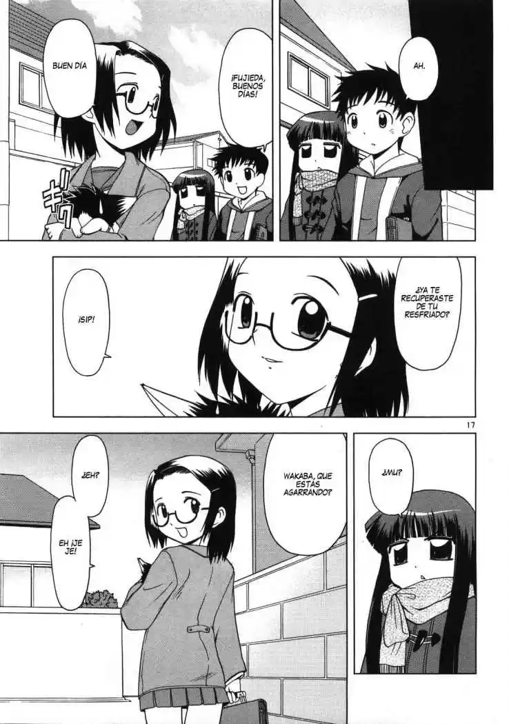 Koi Neko (2004) - Capítulo 16 - Página 18 - LectorTMOo