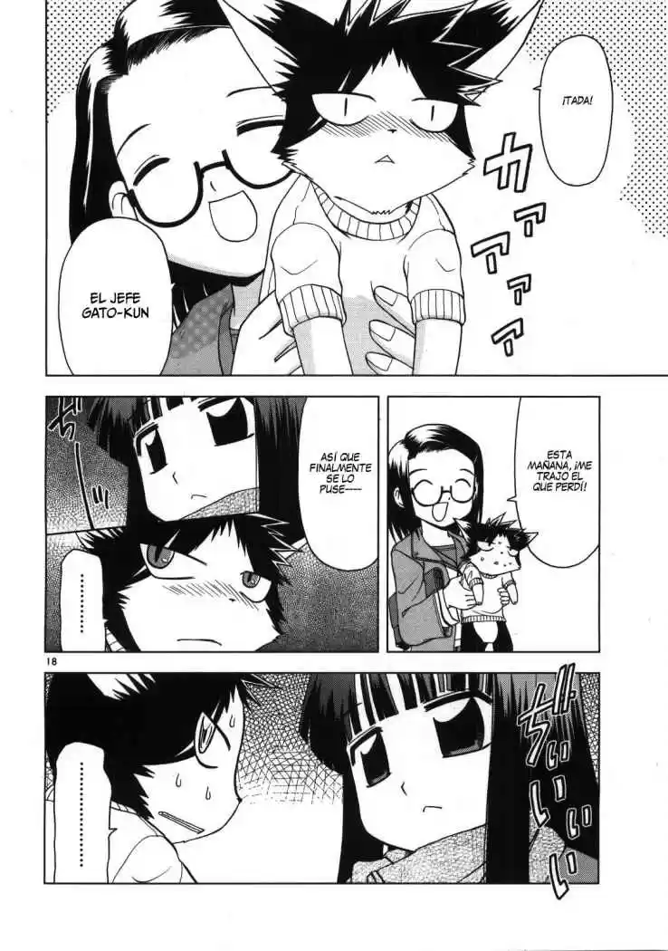 Koi Neko (2004) - Capítulo 16 - Página 19 - LectorTMOo