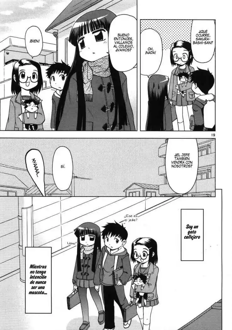 Koi Neko (2004) - Capítulo 16 - Página 20 - LectorTMOo